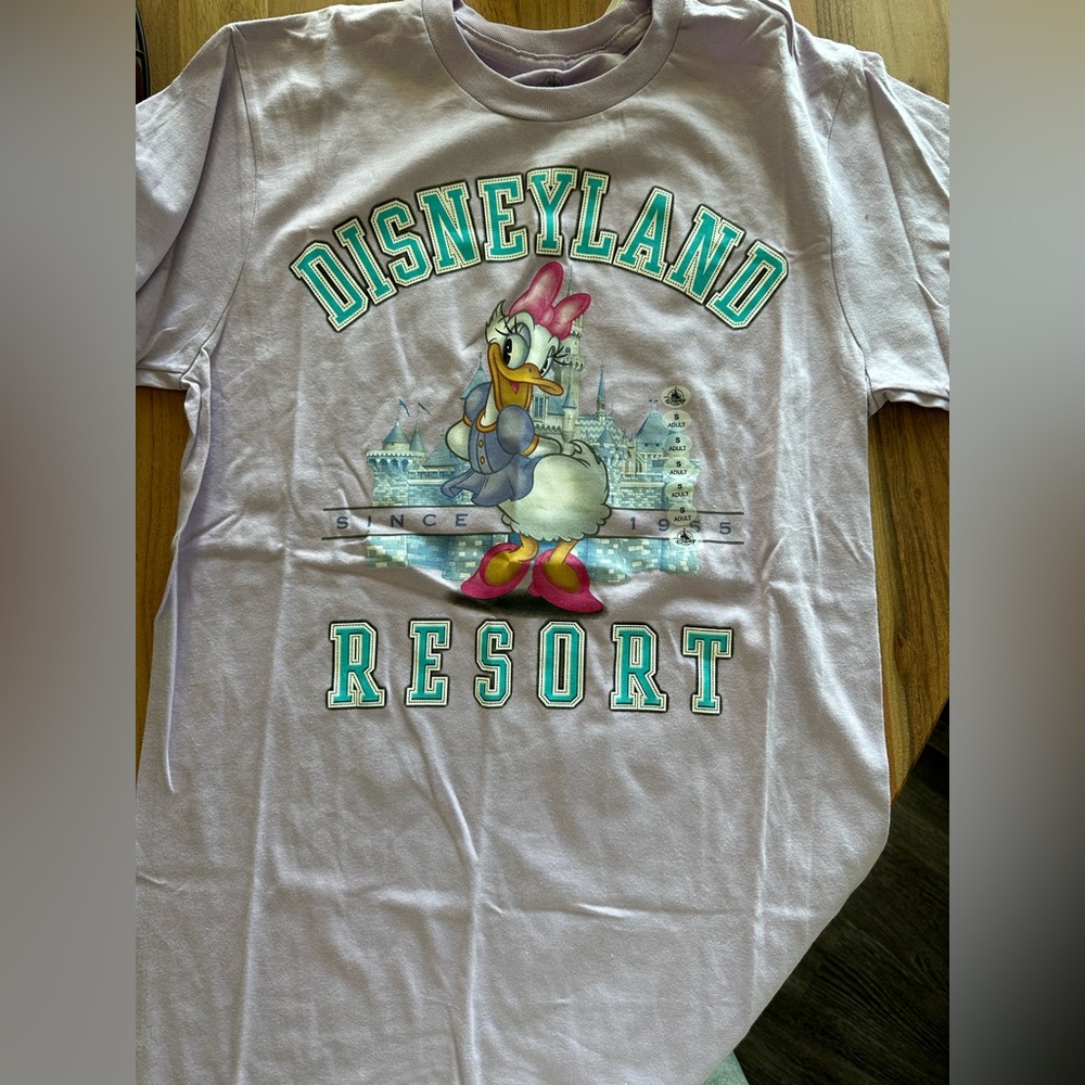 Disneyland Daisy T Shirt